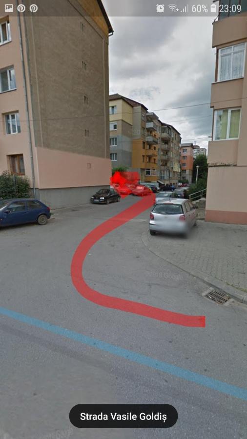 ألبا يوليا Apartament 3 Camere المظهر الخارجي الصورة